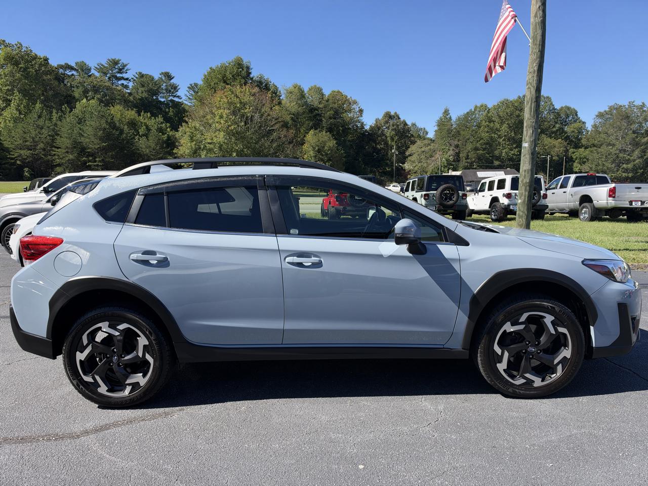Subaru Crosstrek 2.0i Limited CVT 2023