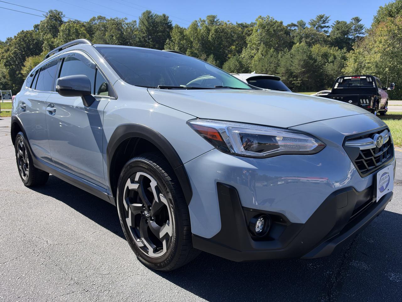 Subaru Crosstrek 2.0i Limited CVT 2023