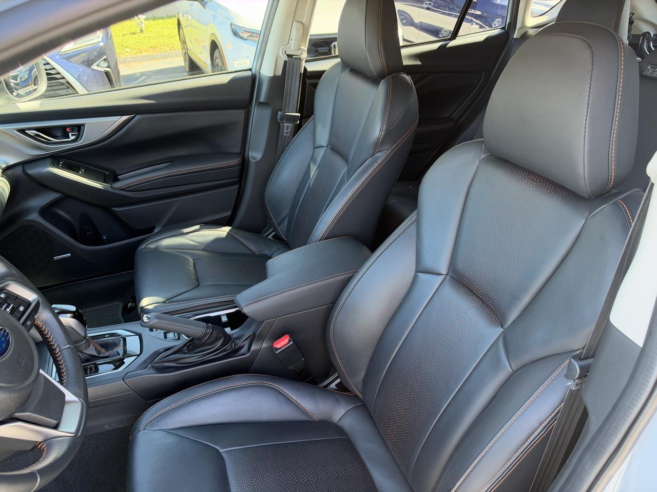 Subaru Crosstrek 2.0i Limited CVT 2023