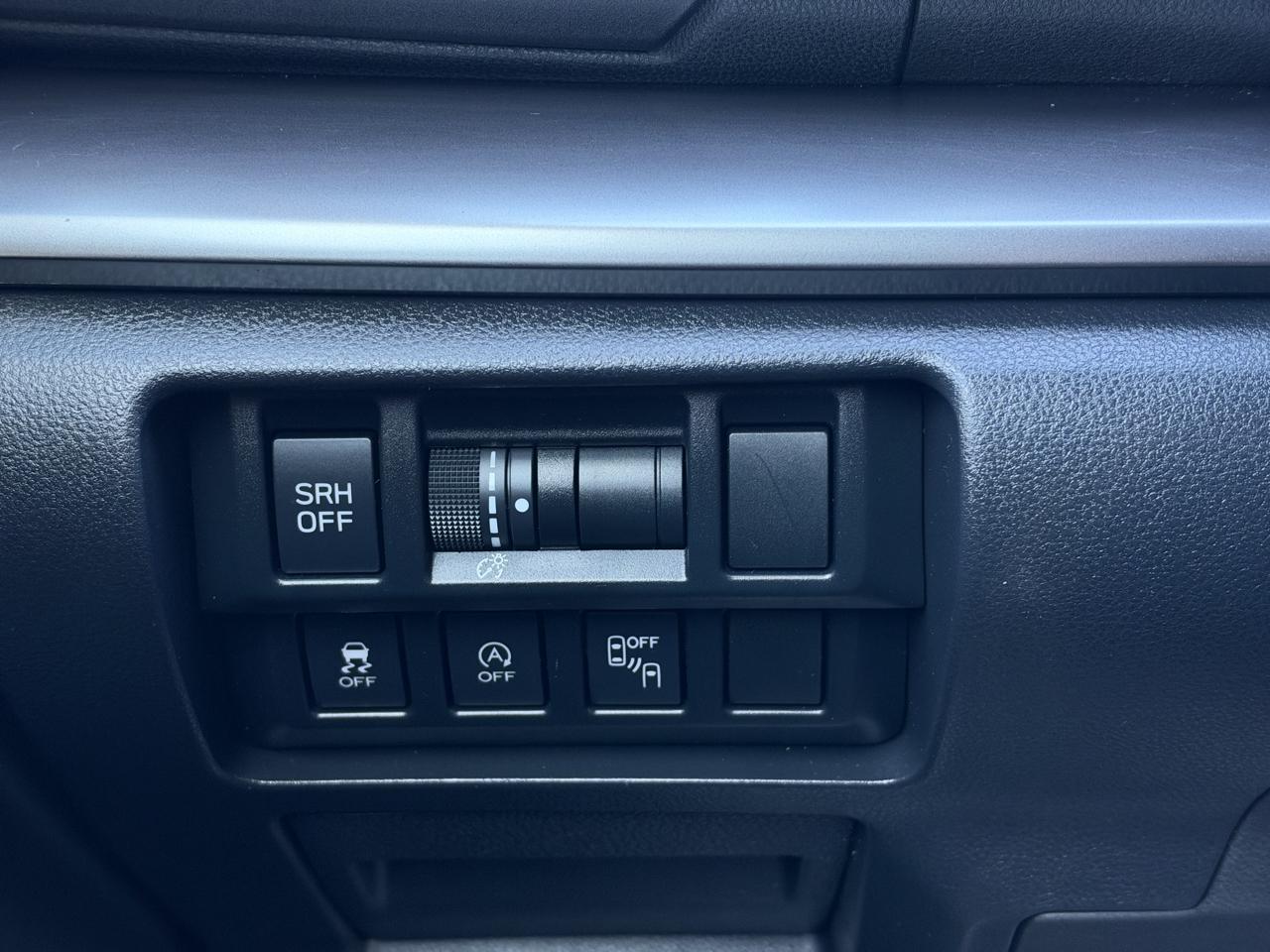 Subaru Crosstrek 2.0i Limited CVT 2023