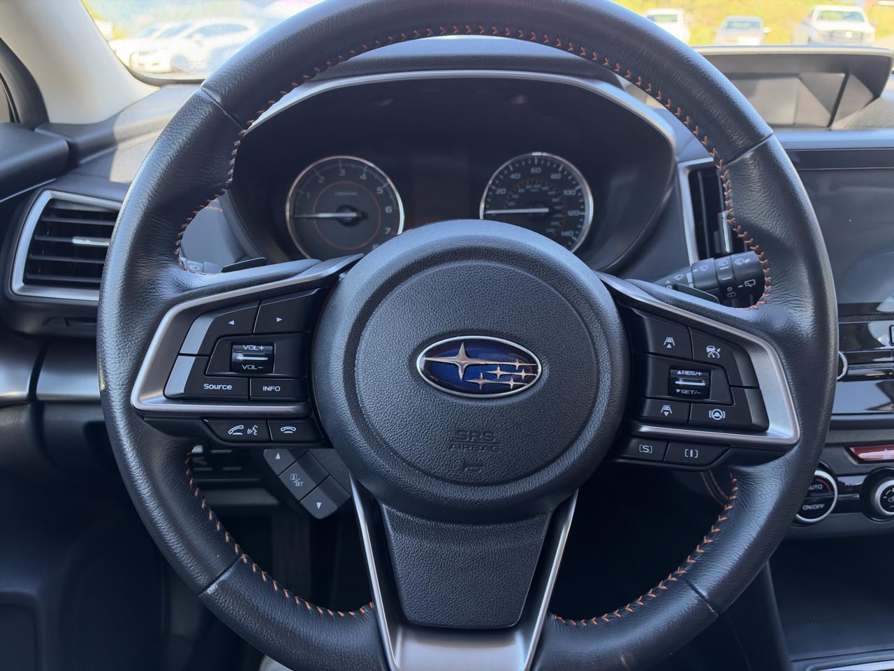 Subaru Crosstrek 2.0i Limited CVT 2023
