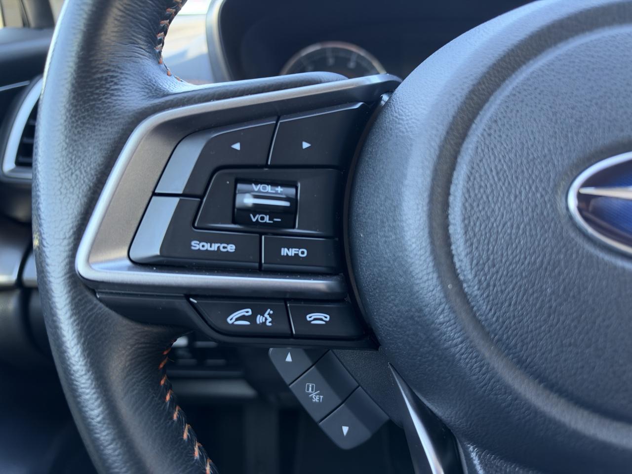 Subaru Crosstrek 2.0i Limited CVT 2023