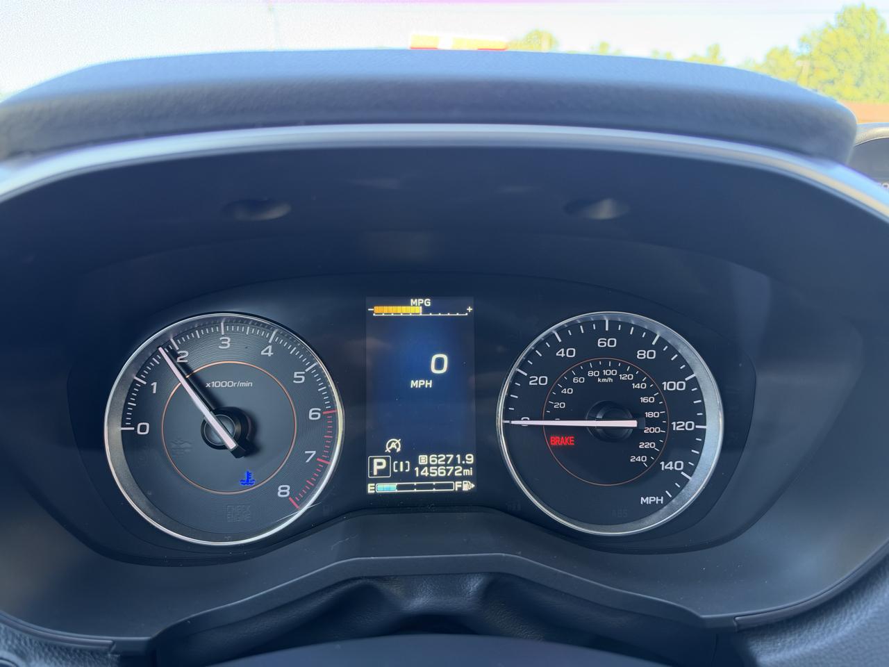 Subaru Crosstrek 2.0i Limited CVT 2023