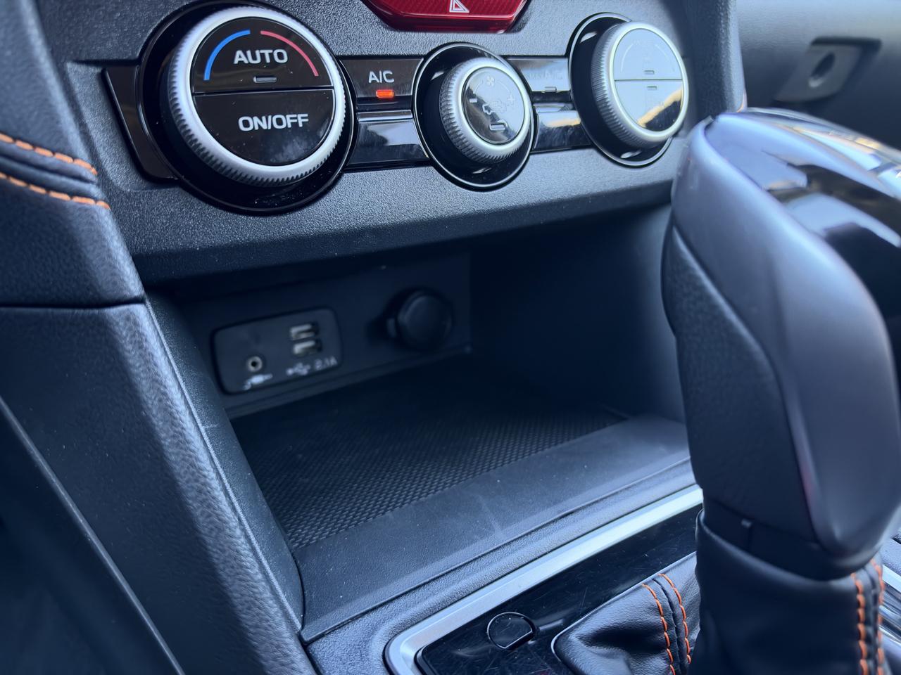 Subaru Crosstrek 2.0i Limited CVT 2023