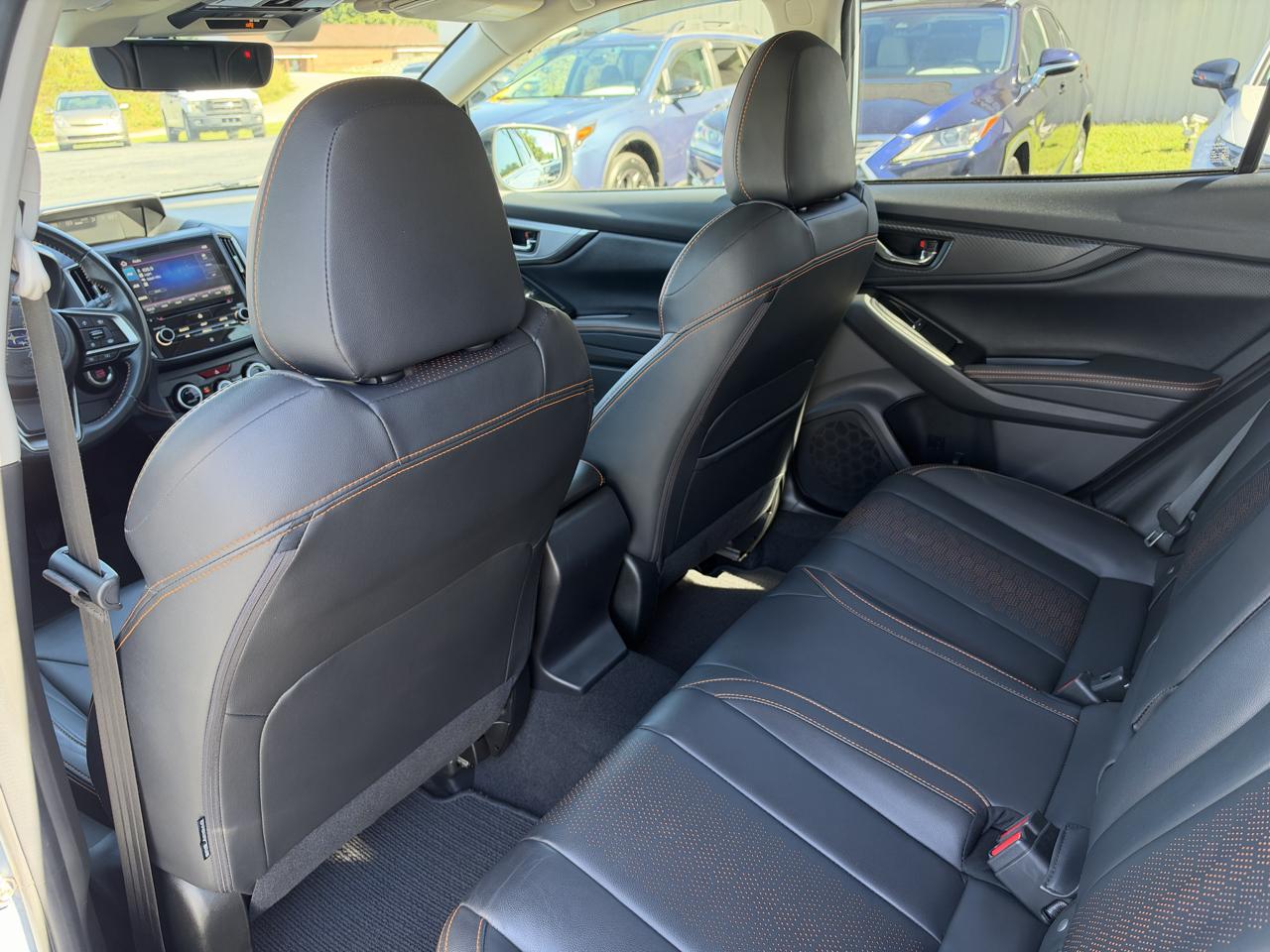 Subaru Crosstrek 2.0i Limited CVT 2023