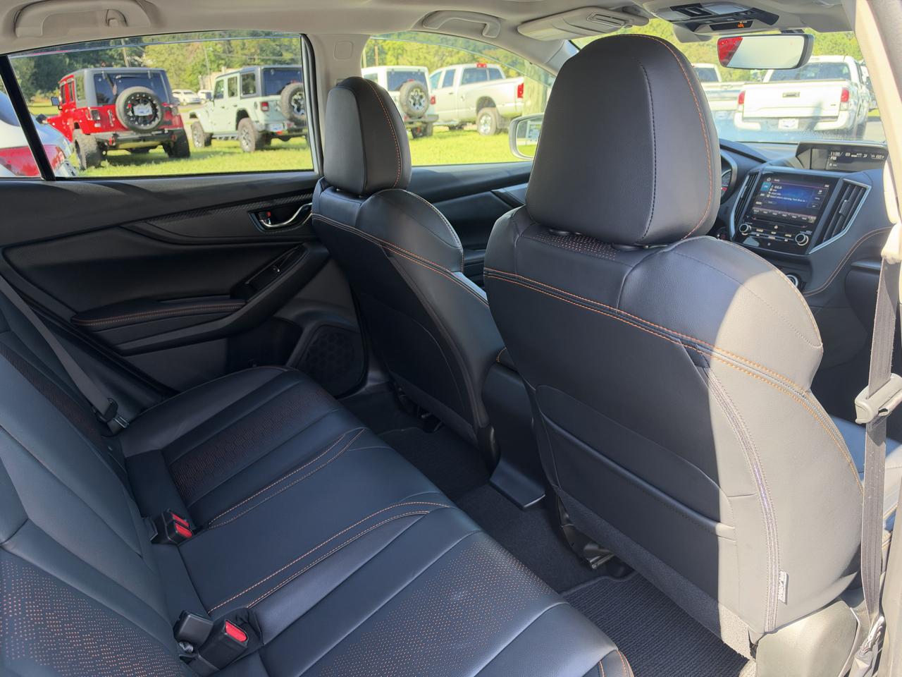 Subaru Crosstrek 2.0i Limited CVT 2023