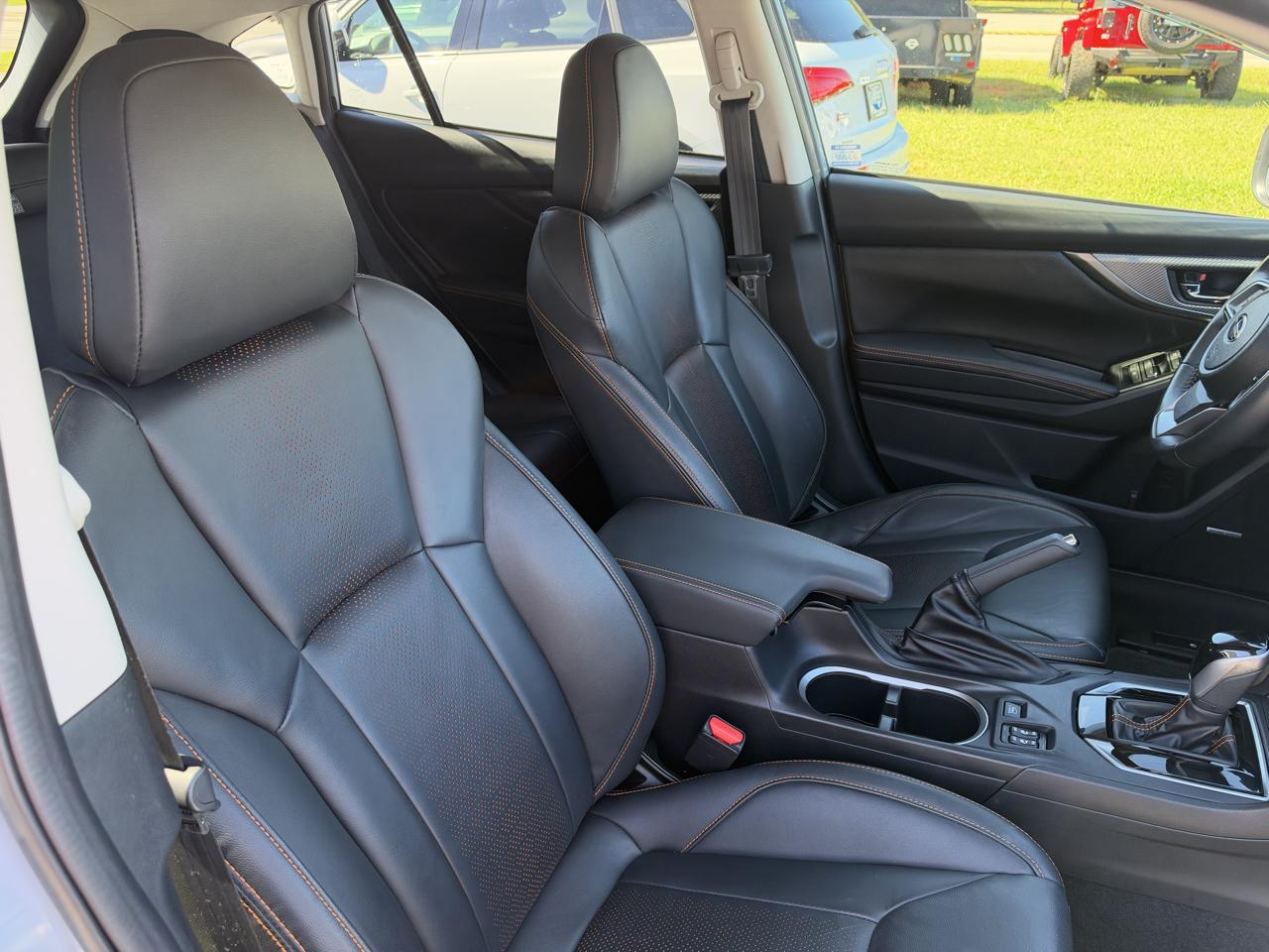 Subaru Crosstrek 2.0i Limited CVT 2023
