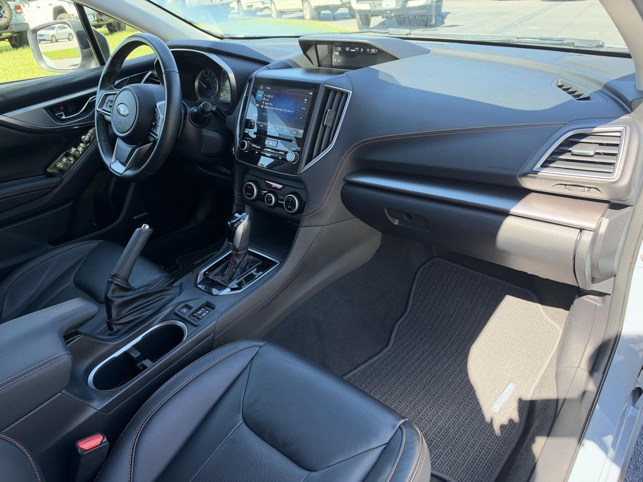 Subaru Crosstrek 2.0i Limited CVT 2023