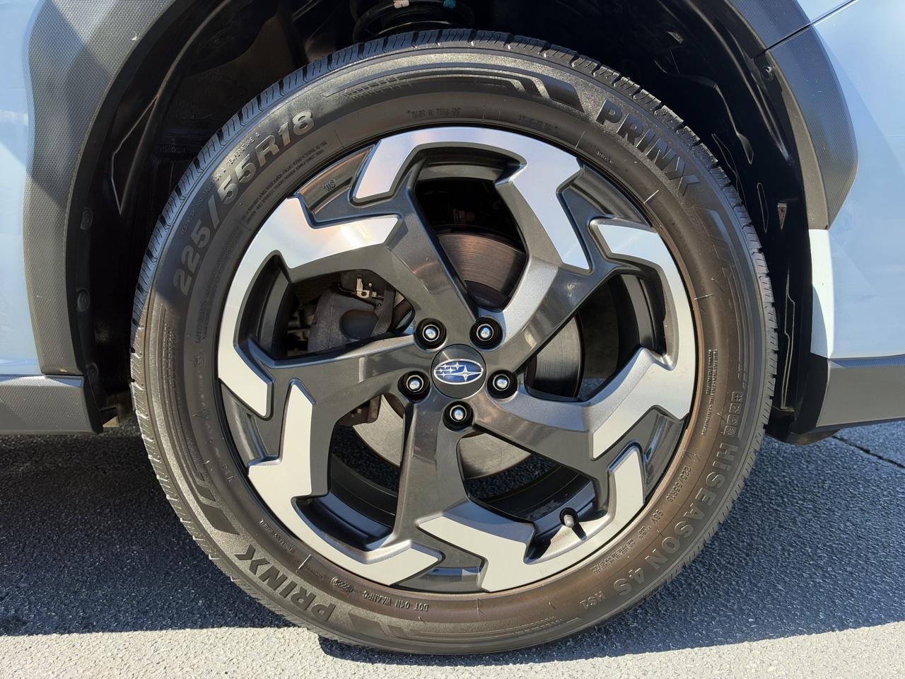 Subaru Crosstrek 2.0i Limited CVT 2023