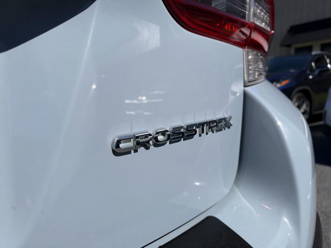 Subaru Crosstrek 2.0i Limited CVT 2023