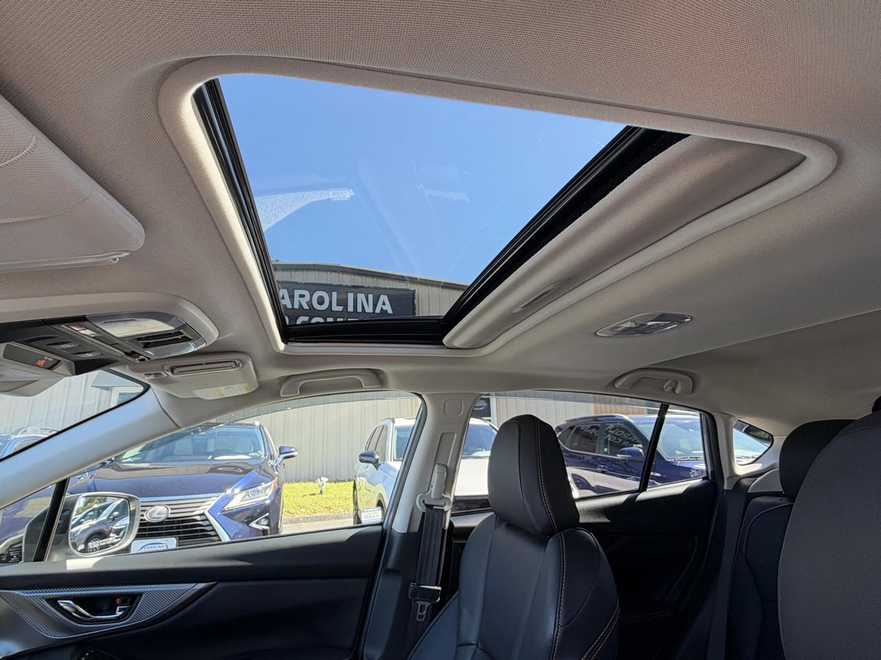 Subaru Crosstrek 2.0i Limited CVT 2023