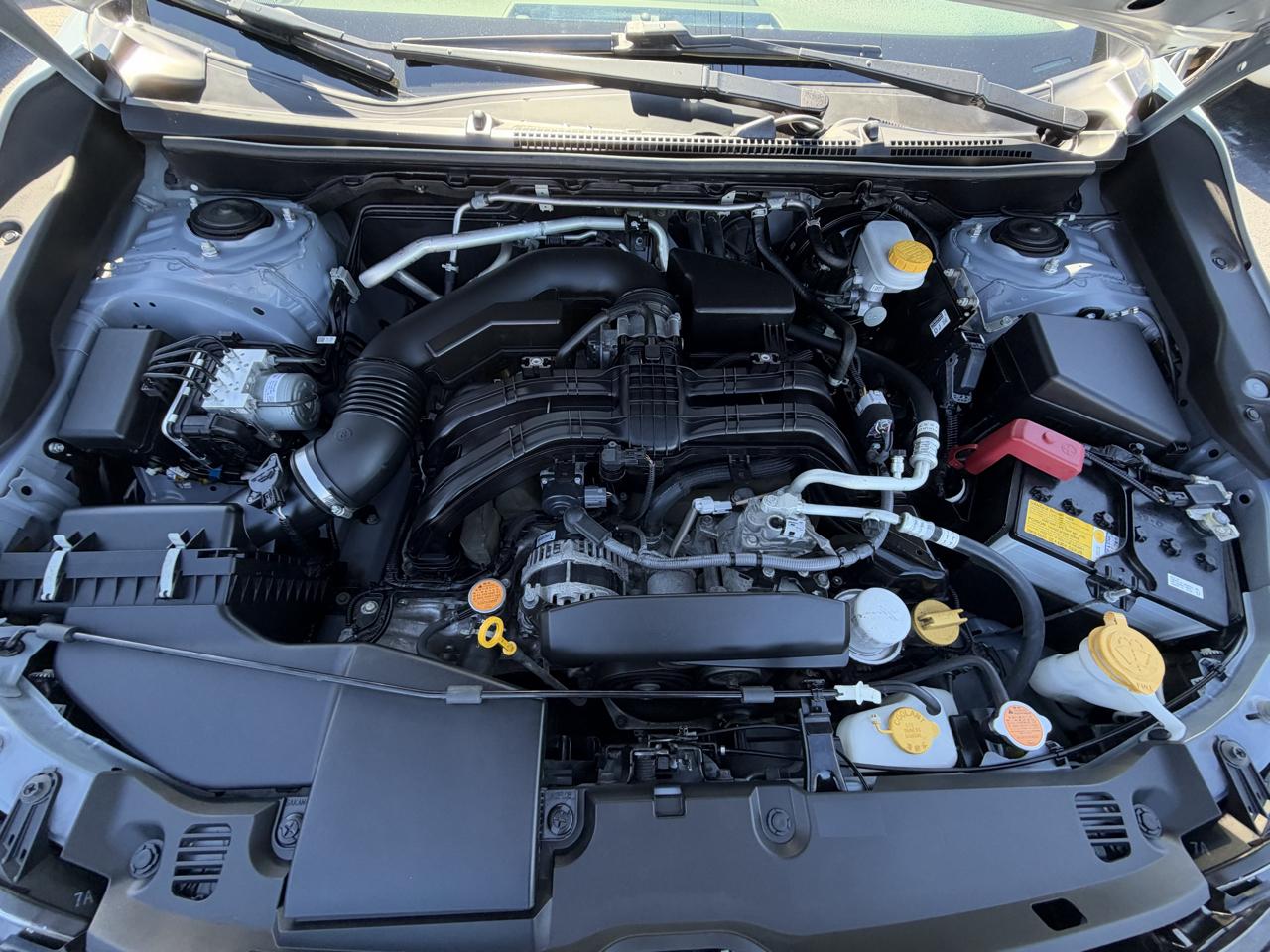 Subaru Crosstrek 2.0i Limited CVT 2023