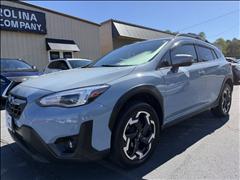 2023 Subaru Crosstrek 