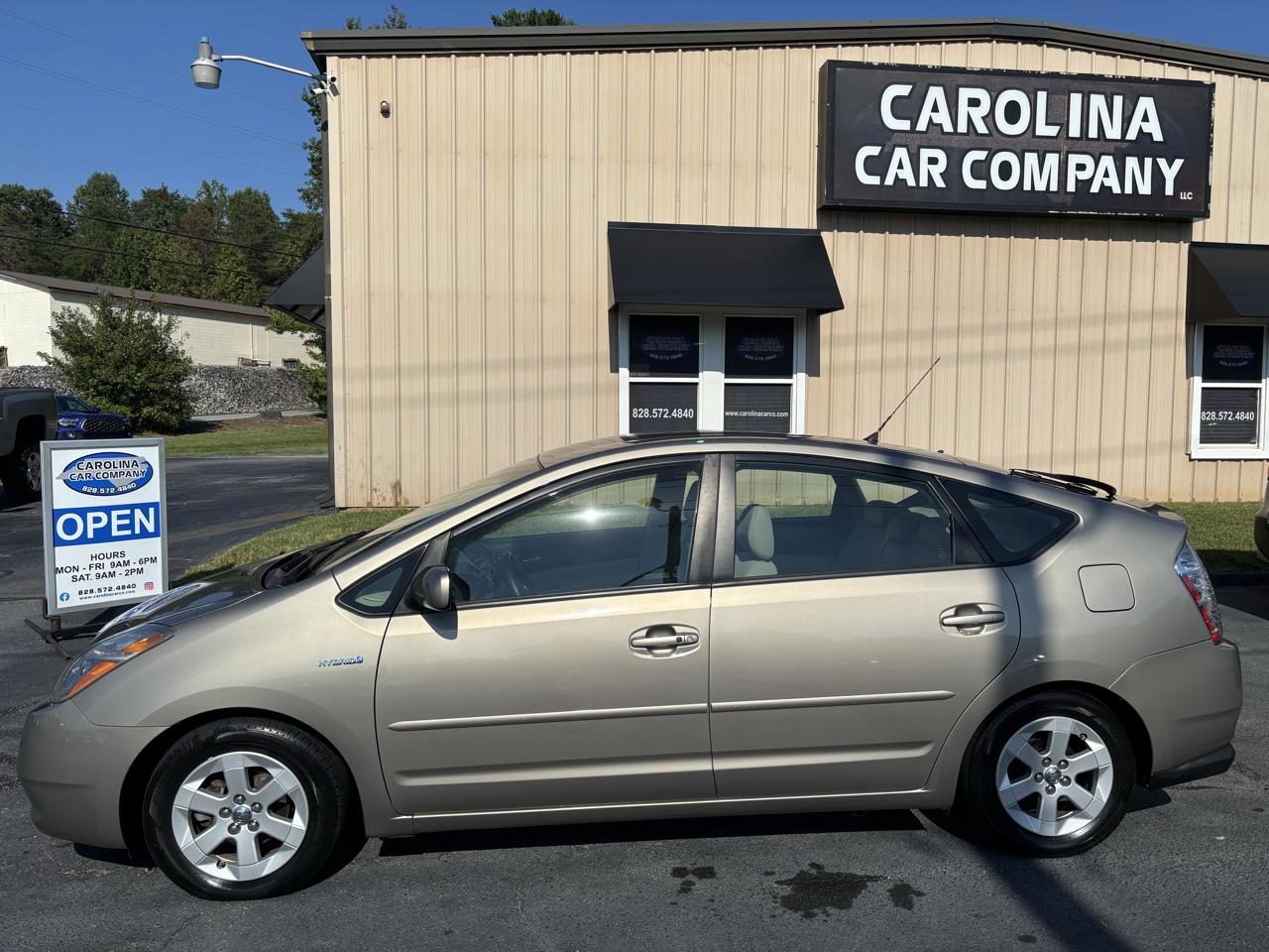 Toyota Prius 4-Door Liftback 2007
