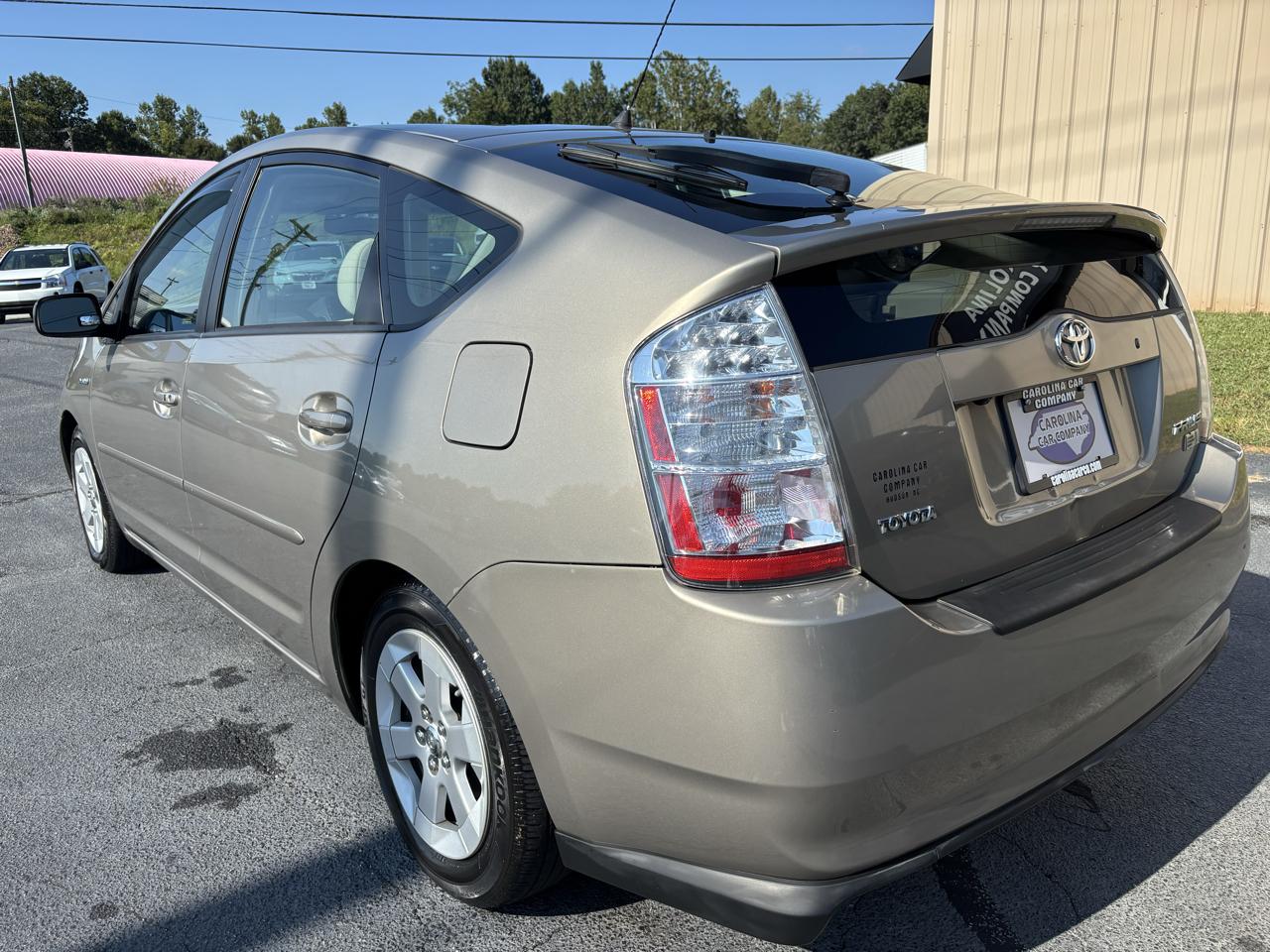 Toyota Prius 4-Door Liftback 2007