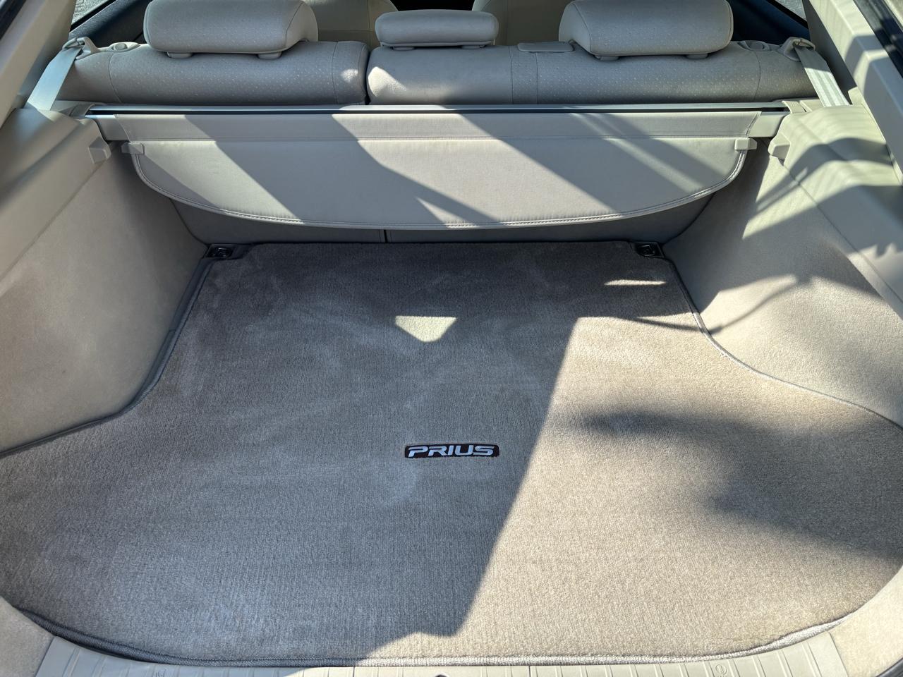 Toyota Prius 4-Door Liftback 2007
