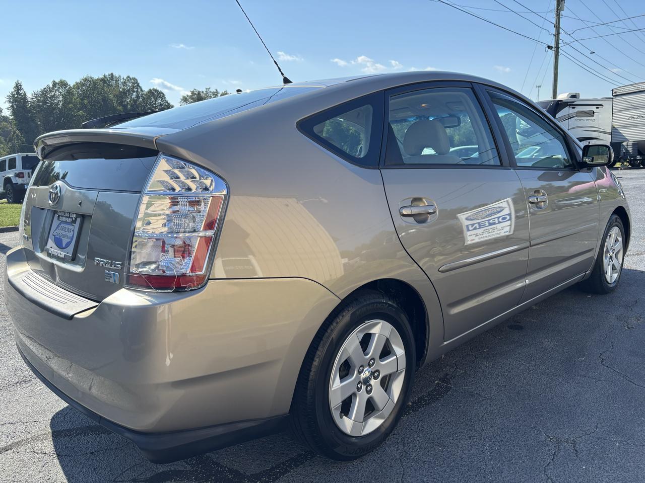 Toyota Prius 4-Door Liftback 2007