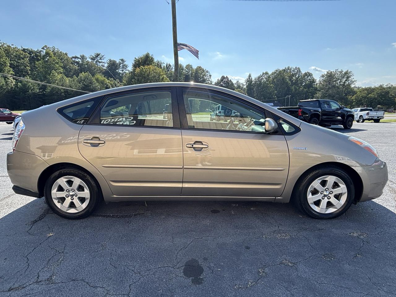 Toyota Prius 4-Door Liftback 2007