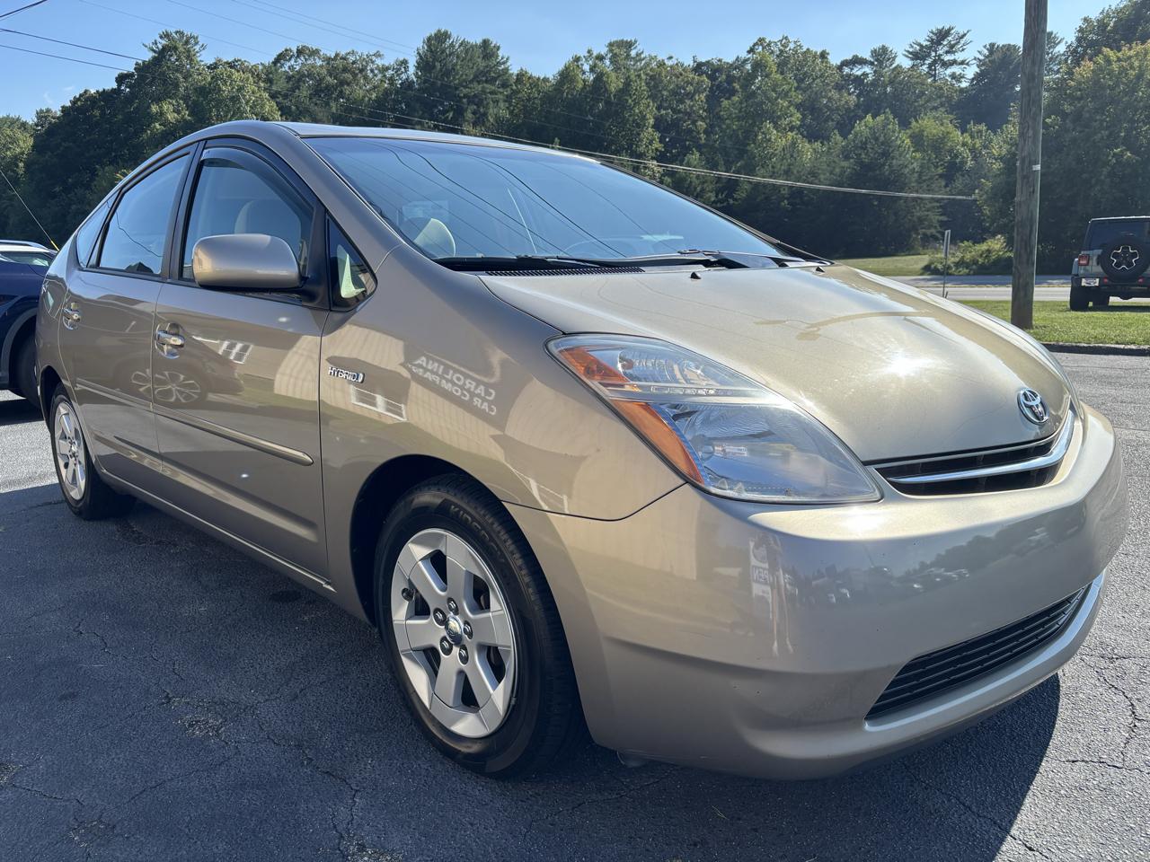 Toyota Prius 4-Door Liftback 2007