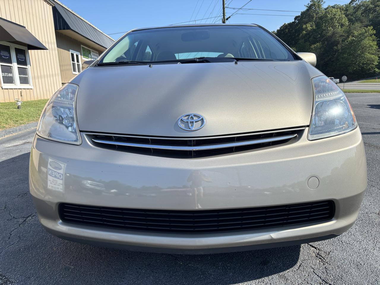 Toyota Prius 4-Door Liftback 2007
