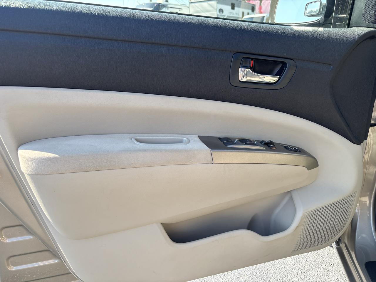Toyota Prius 4-Door Liftback 2007
