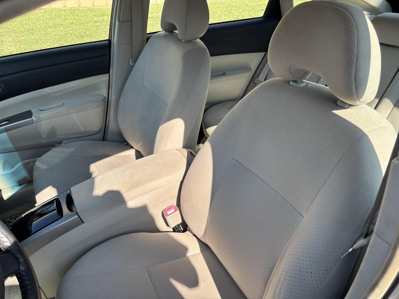 Toyota Prius 4-Door Liftback 2007