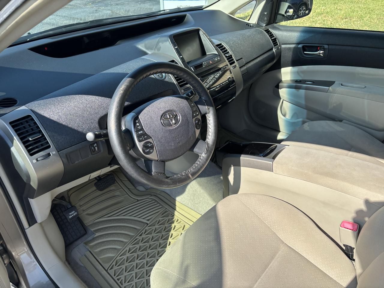 Toyota Prius 4-Door Liftback 2007