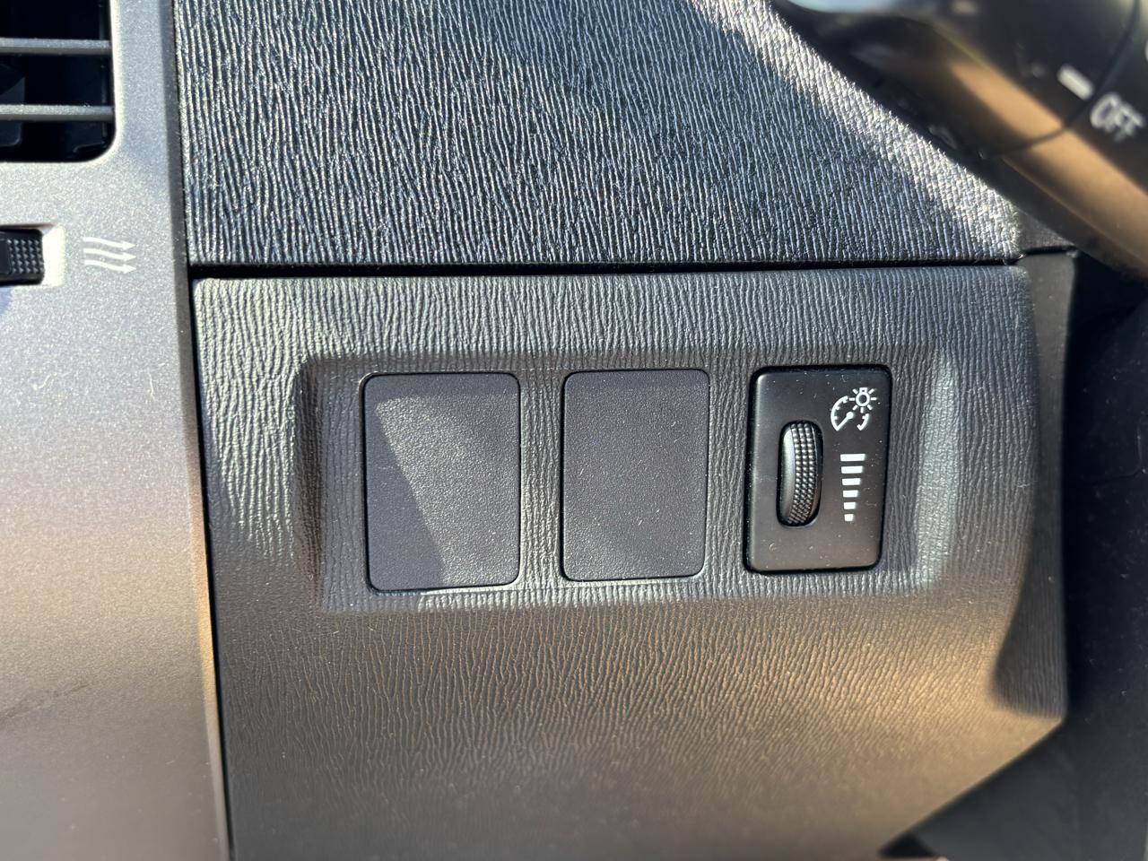 Toyota Prius 4-Door Liftback 2007