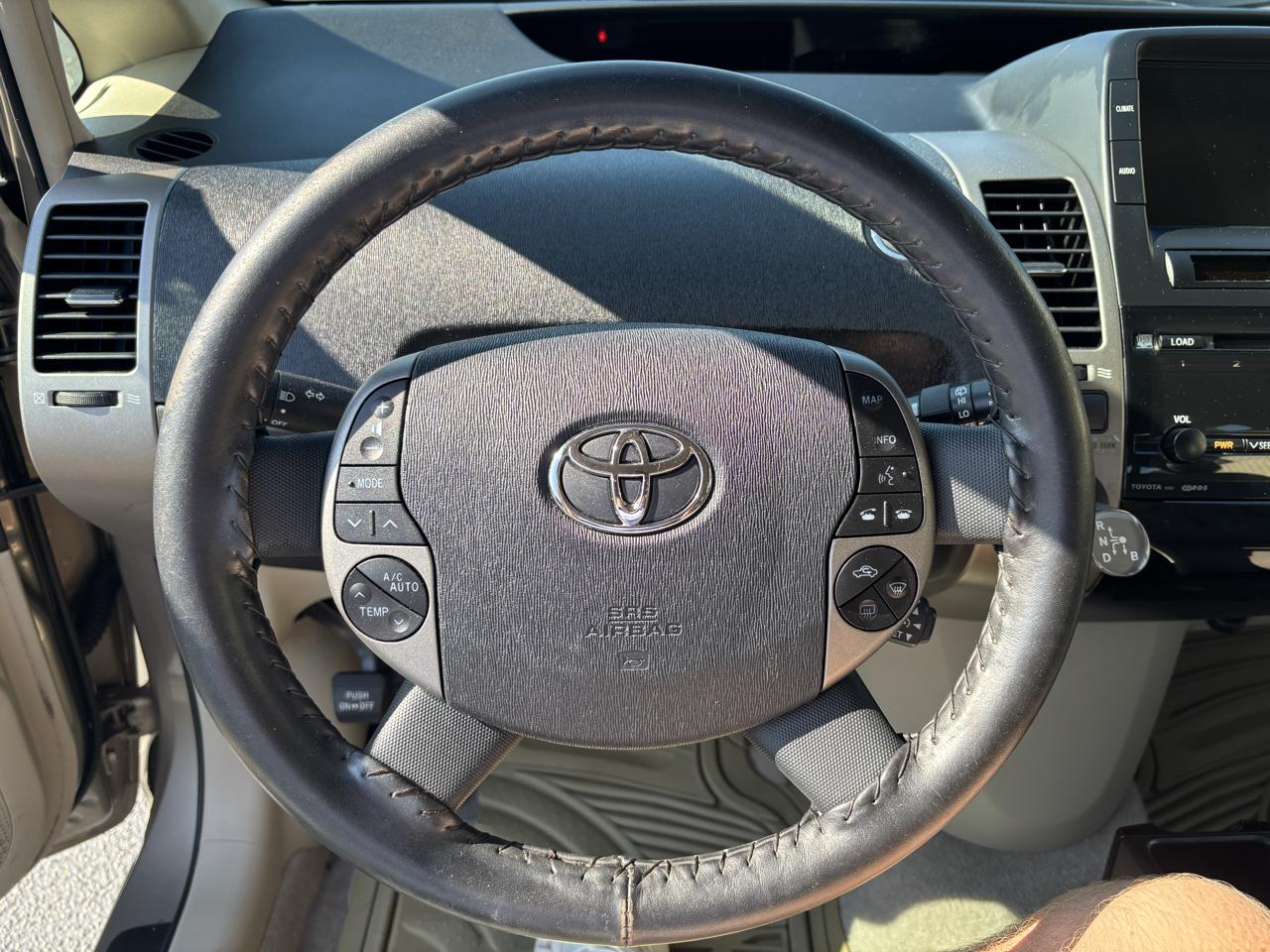 Toyota Prius 4-Door Liftback 2007