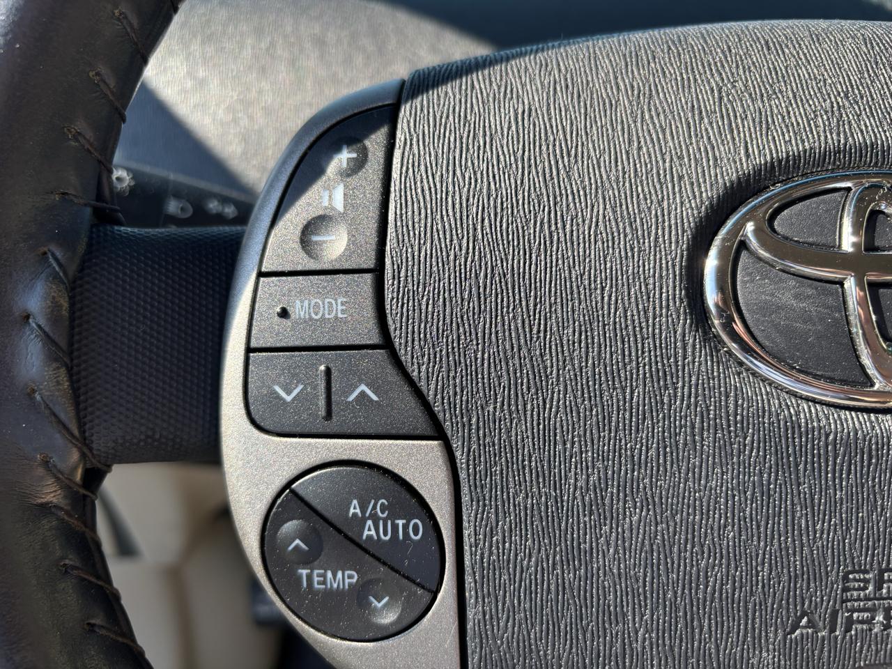 Toyota Prius 4-Door Liftback 2007