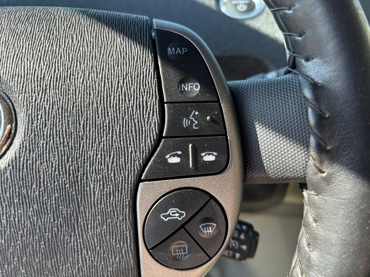 Toyota Prius 4-Door Liftback 2007