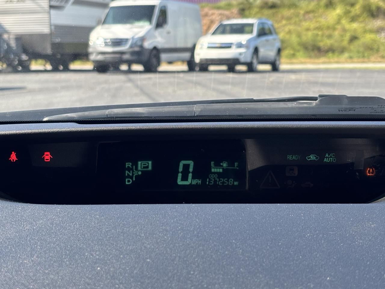 Toyota Prius 4-Door Liftback 2007