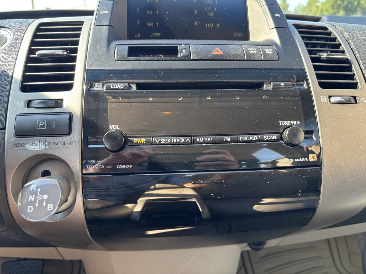 Toyota Prius 4-Door Liftback 2007