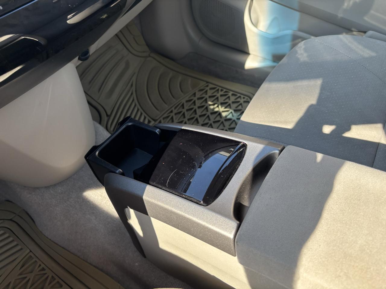 Toyota Prius 4-Door Liftback 2007
