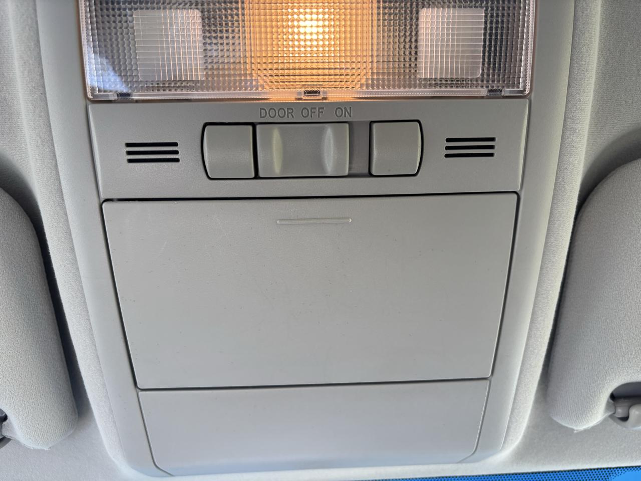 Toyota Prius 4-Door Liftback 2007