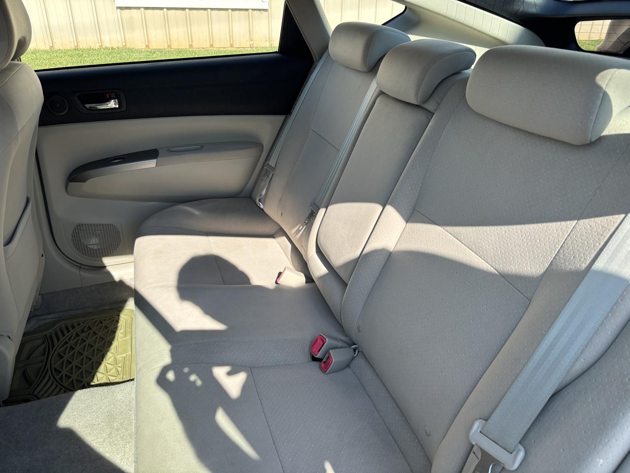 Toyota Prius 4-Door Liftback 2007