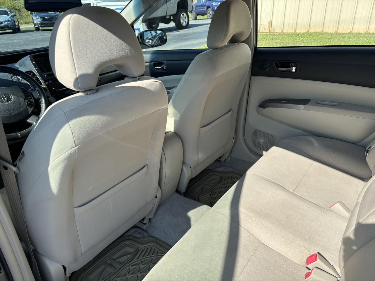 Toyota Prius 4-Door Liftback 2007