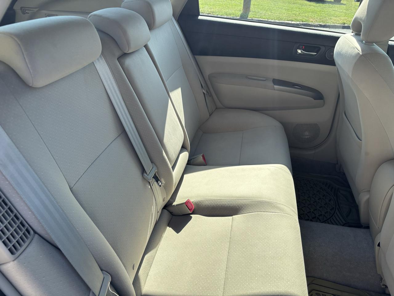 Toyota Prius 4-Door Liftback 2007