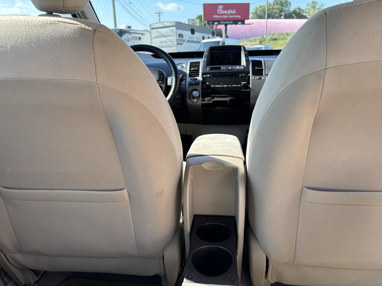 Toyota Prius 4-Door Liftback 2007