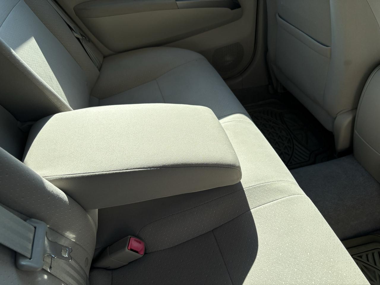 Toyota Prius 4-Door Liftback 2007