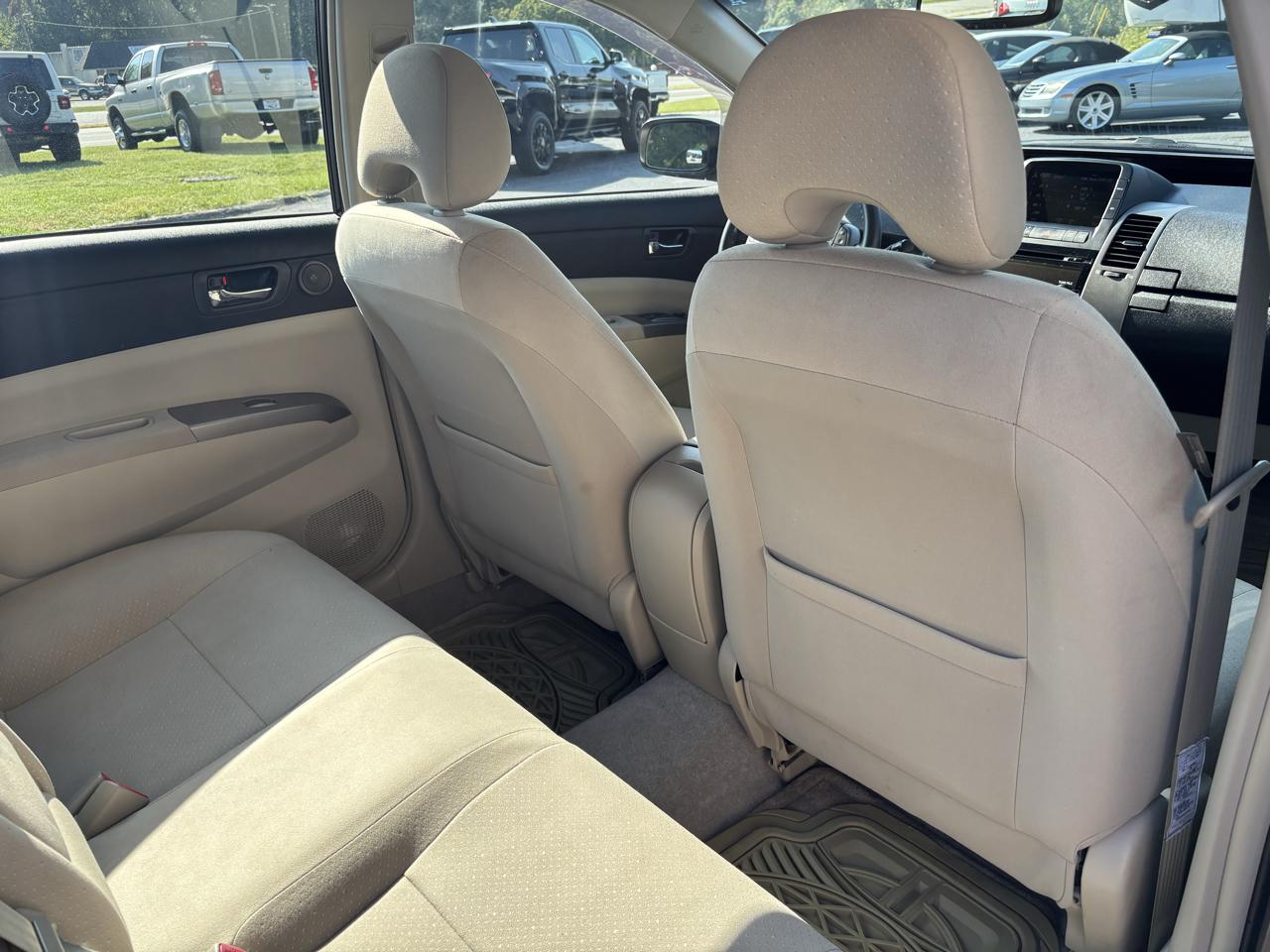Toyota Prius 4-Door Liftback 2007