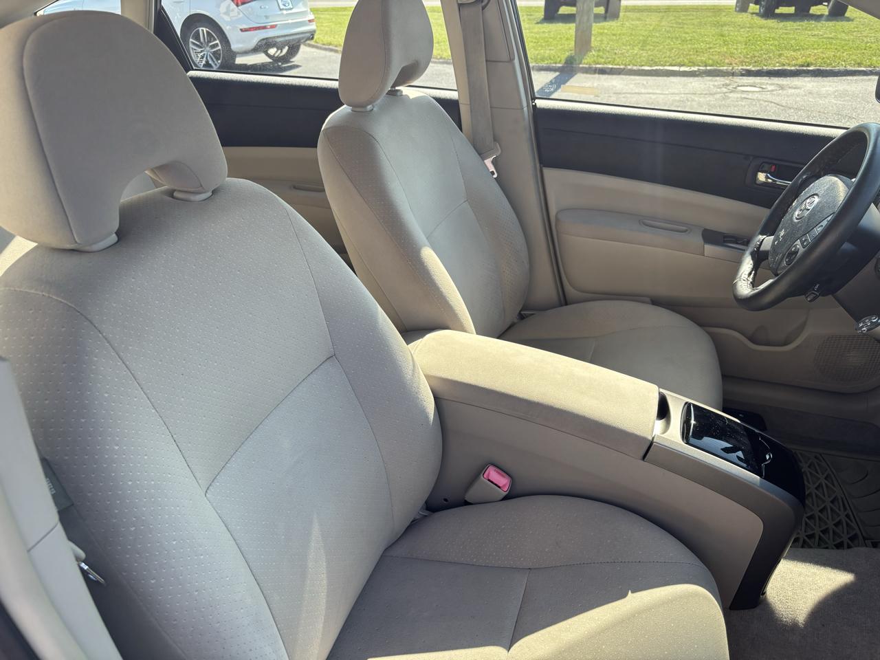 Toyota Prius 4-Door Liftback 2007