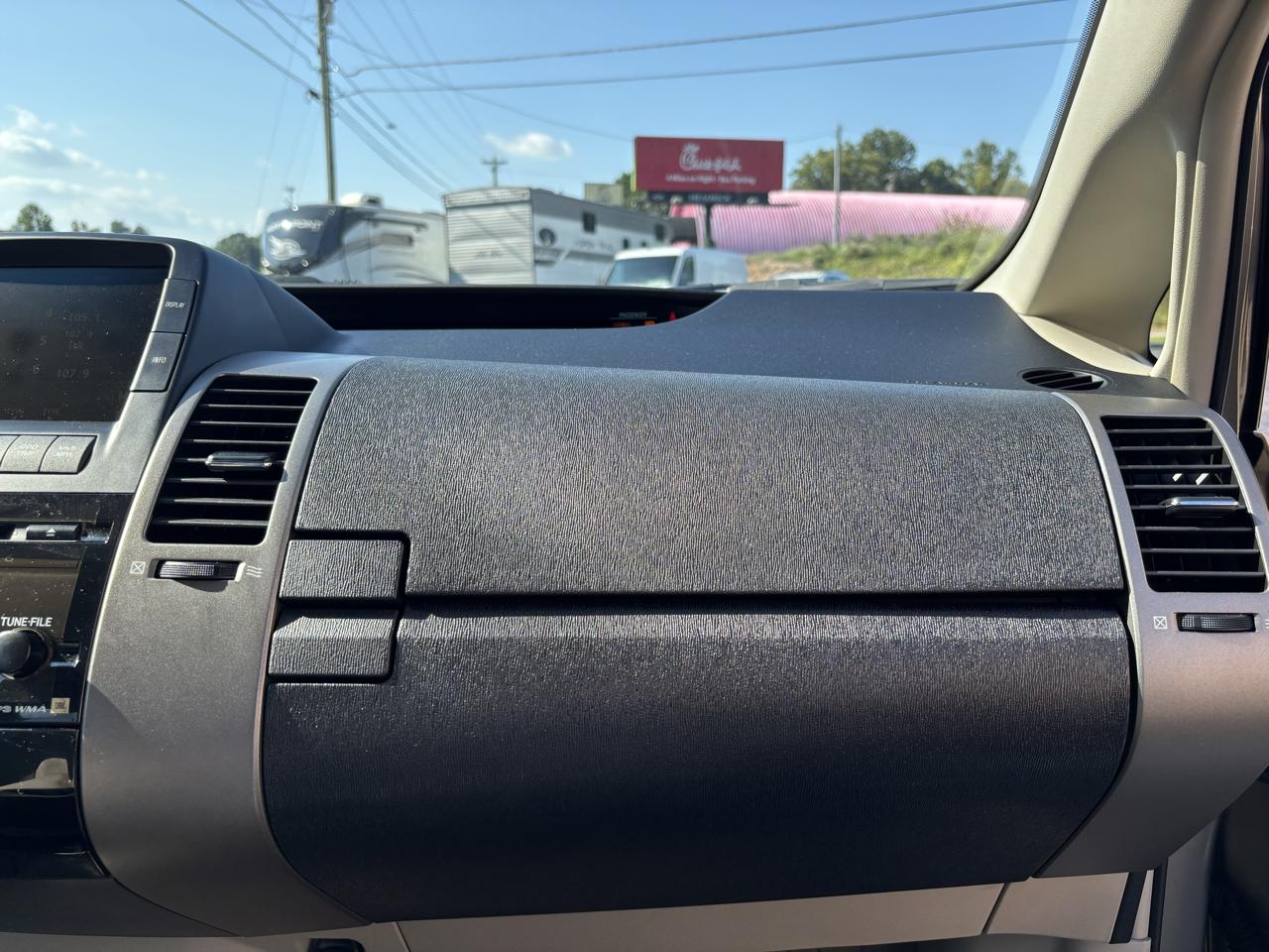 Toyota Prius 4-Door Liftback 2007