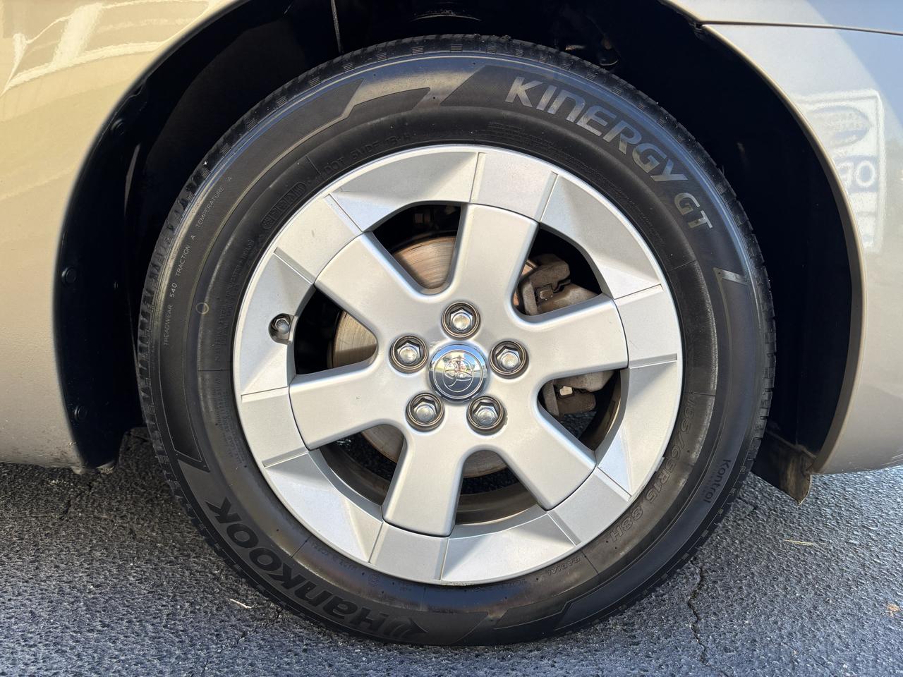 Toyota Prius 4-Door Liftback 2007