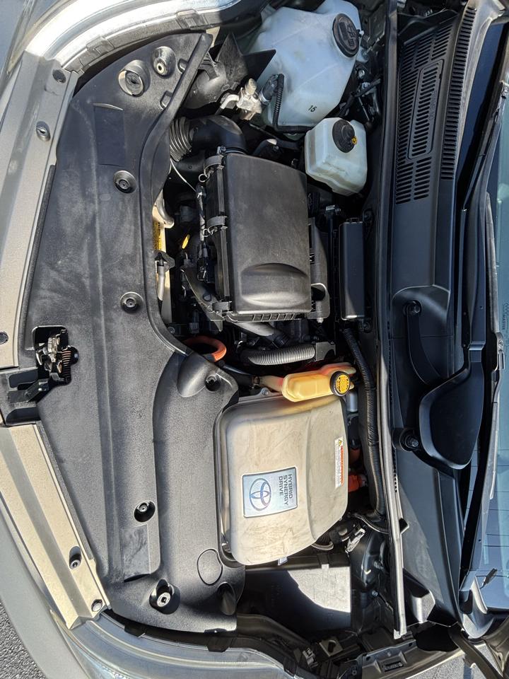 Toyota Prius 4-Door Liftback 2007