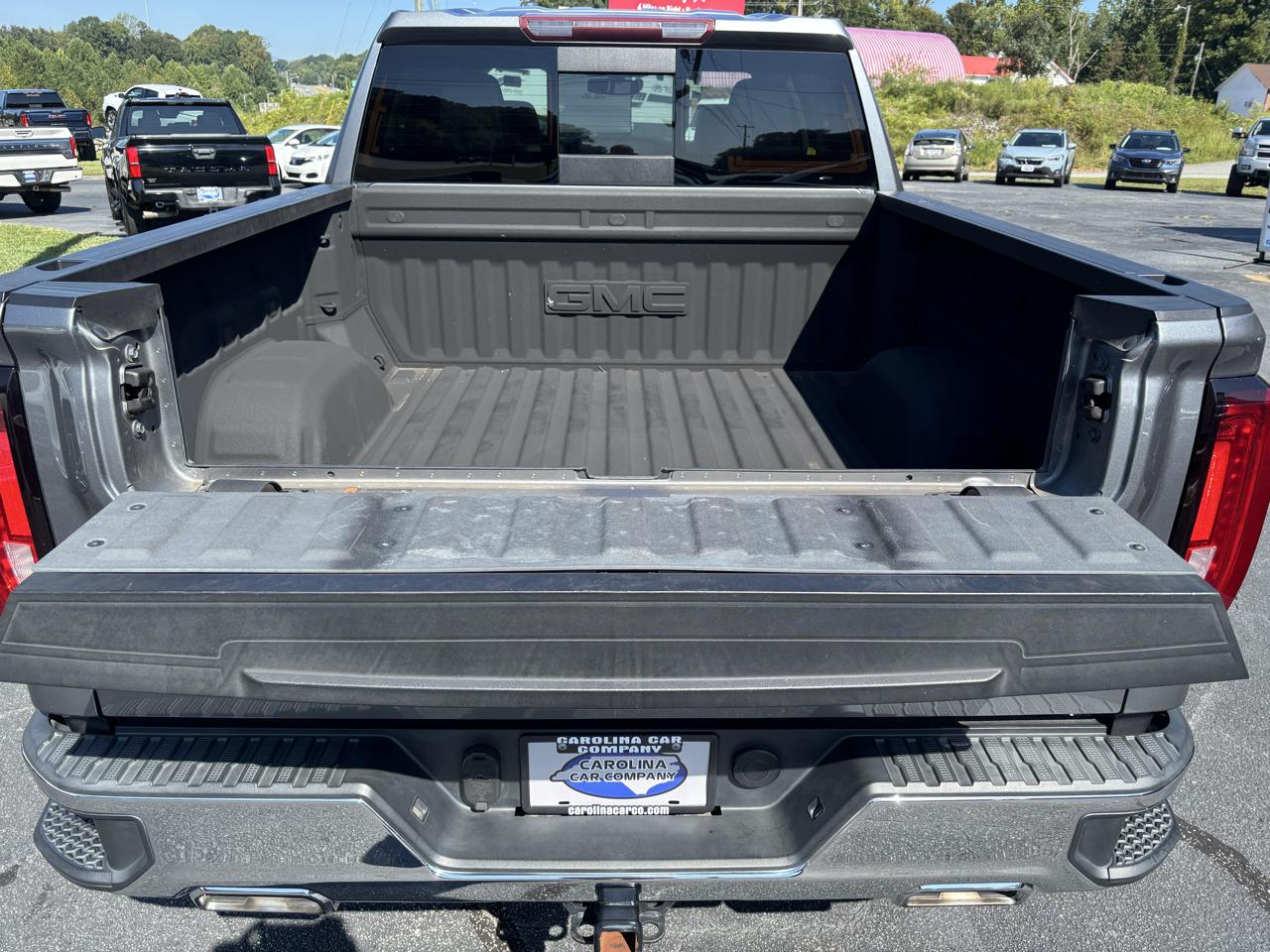GMC Sierra 1500 SLT Crew Cab 4WD 2021