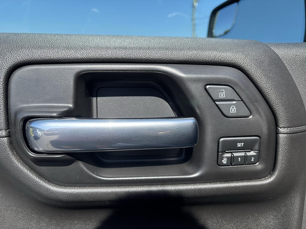 GMC Sierra 1500 SLT Crew Cab 4WD 2021