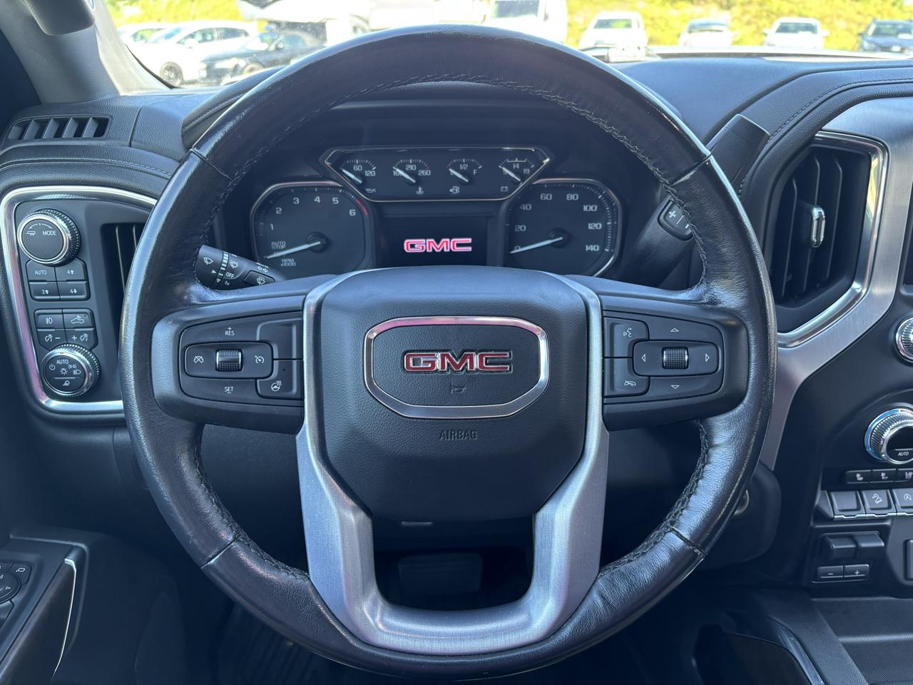 GMC Sierra 1500 SLT Crew Cab 4WD 2021