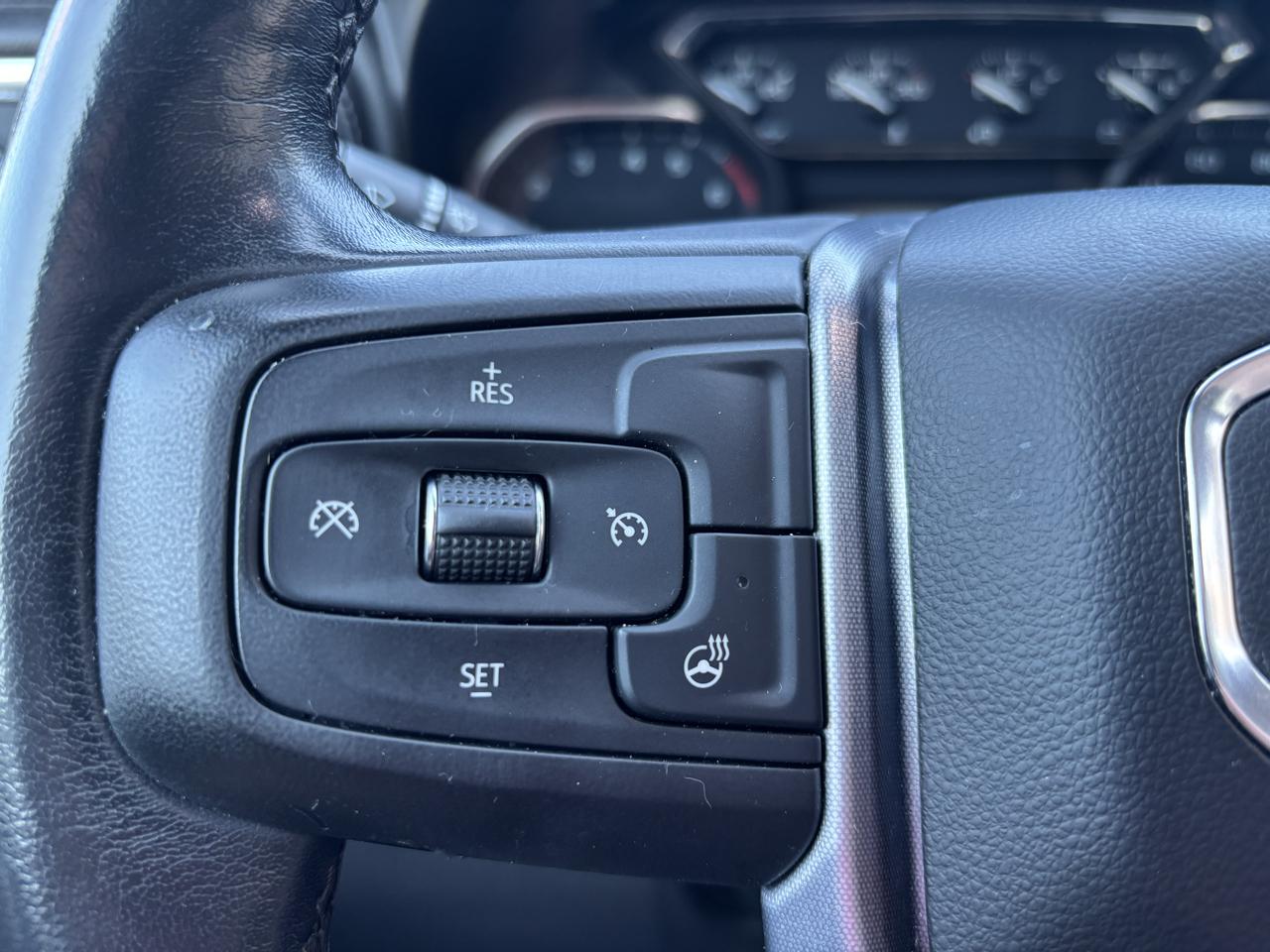 GMC Sierra 1500 SLT Crew Cab 4WD 2021