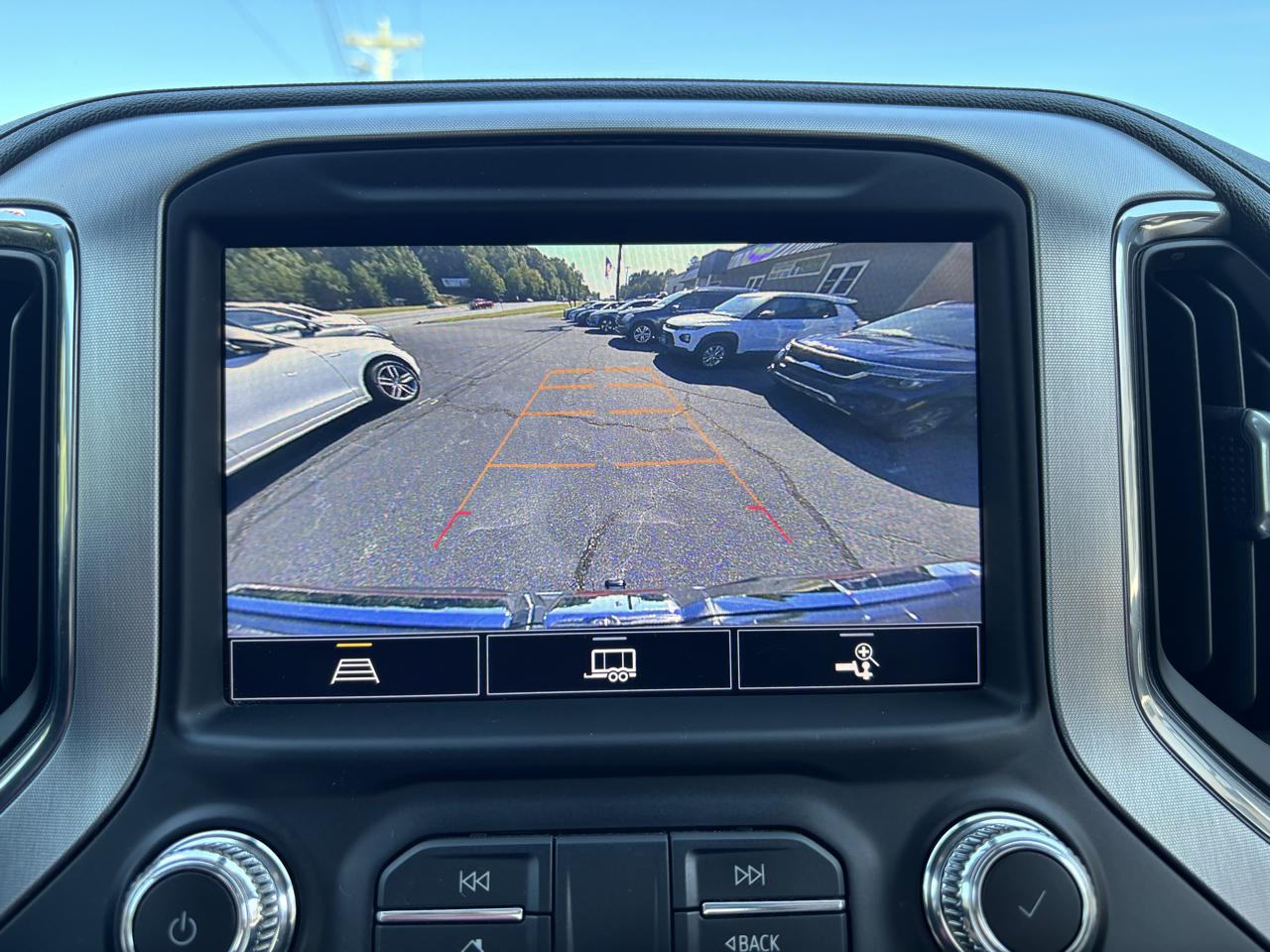 GMC Sierra 1500 SLT Crew Cab 4WD 2021